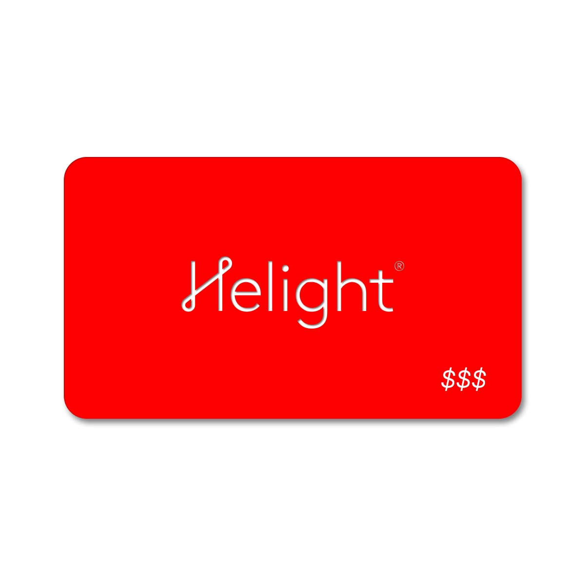 Helight Gift Card