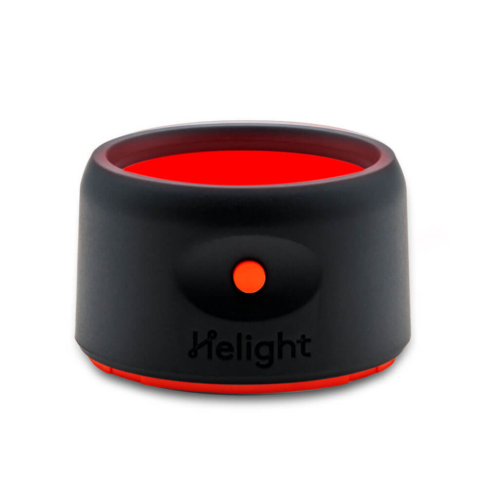 Patented Red Light Sleep Therapy - Helight Sleep | Helight Canada