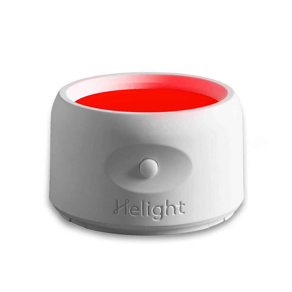 Patented Red Light Sleep Therapy - Helight Sleep | Helight Canada